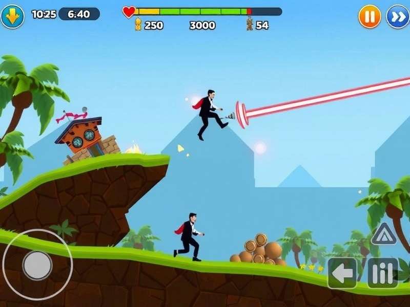 Helix Rush Indian Style colorful gameplay Helix Rush Indian Style gameplay screenshot